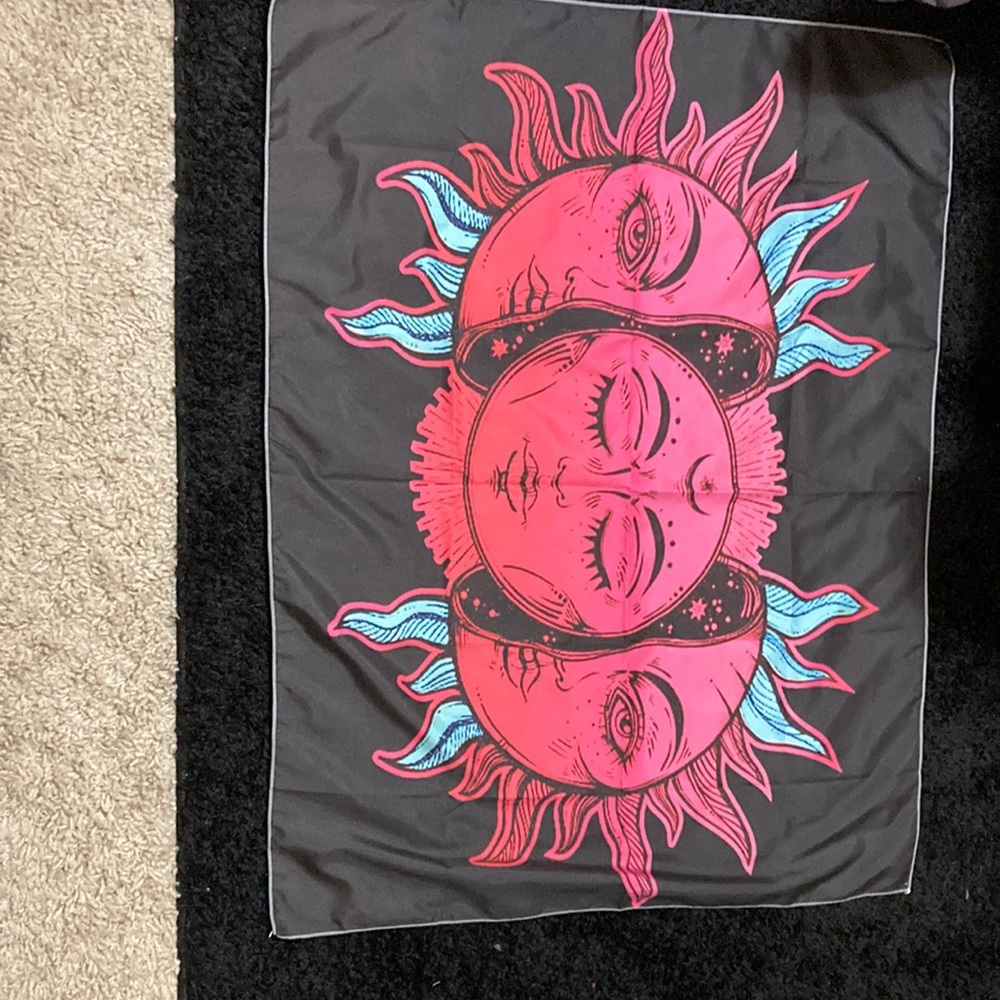 Tiny tapestry